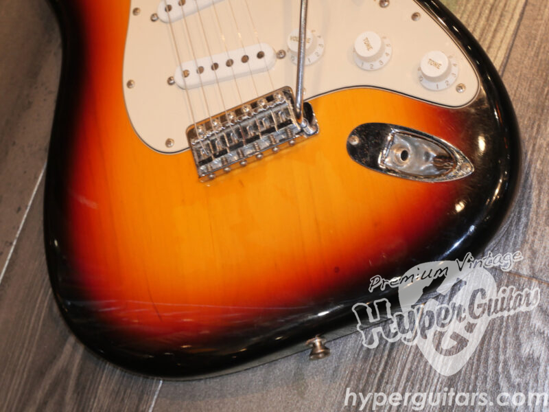 Fender 70’s Stratocaster