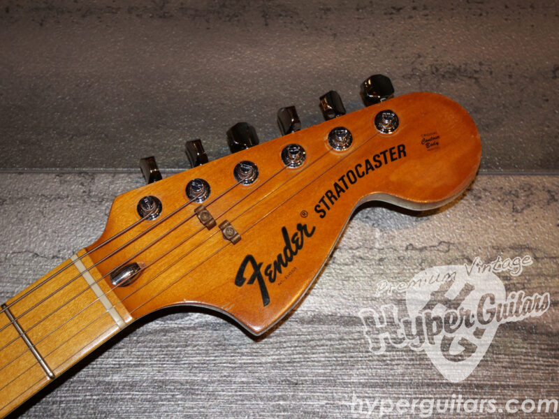 Fender 70’s Stratocaster