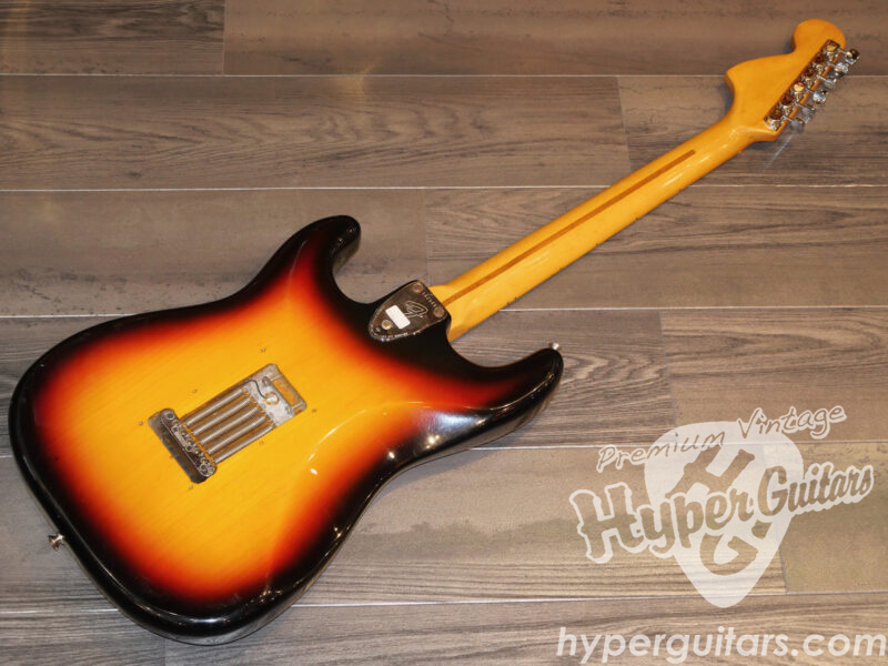 Fender 70’s Stratocaster