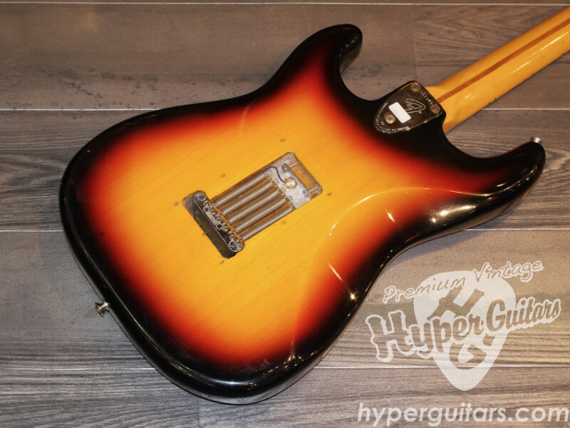 Fender 70’s Stratocaster