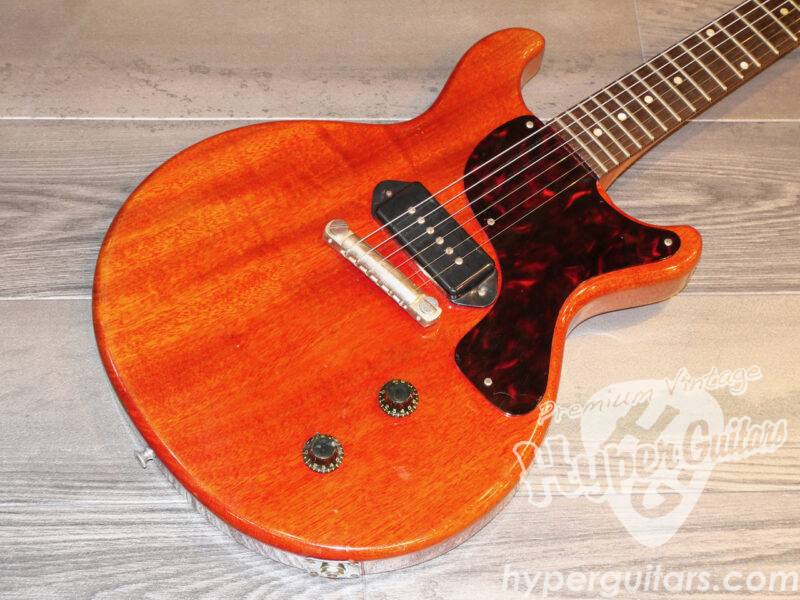 Gibson ’61 Les Paul Jr.