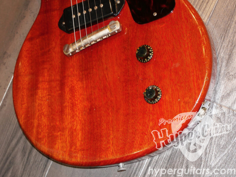 Gibson ’61 Les Paul Jr.