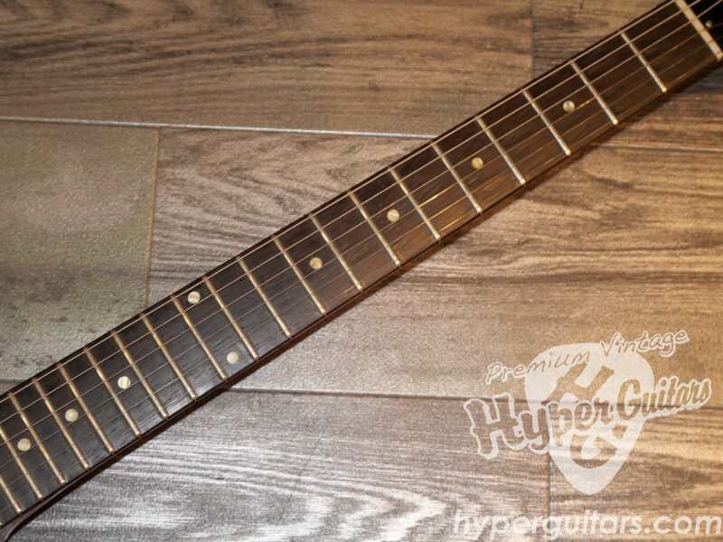 Gibson ’61 Les Paul Jr.