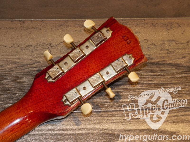Gibson ’61 Les Paul Jr.