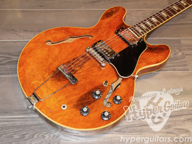 Gibson ’72 ES-340TD