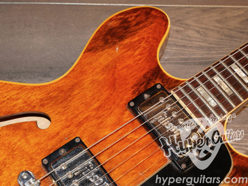 Gibson ’72 ES-340TD