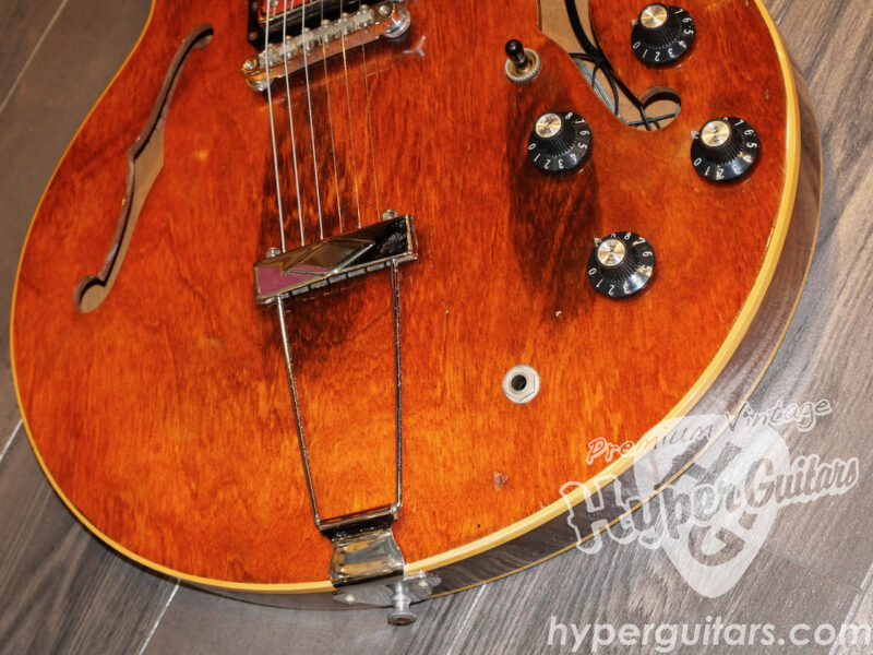 Gibson ’72 ES-340TD