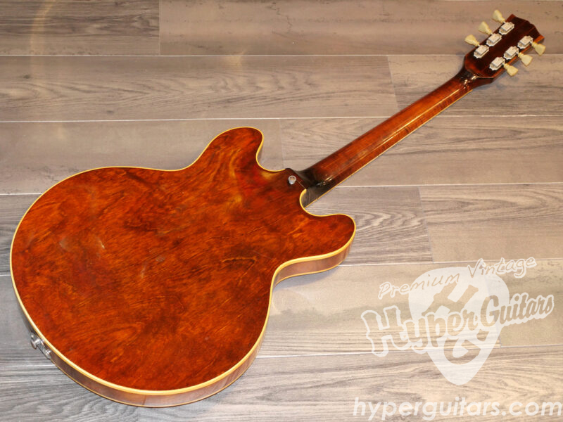 Gibson ’72 ES-340TD