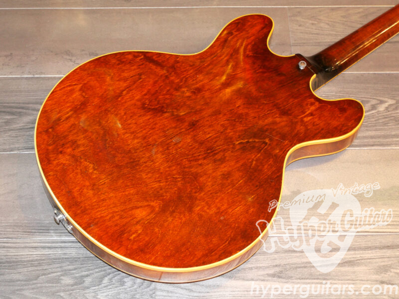 Gibson ’72 ES-340TD