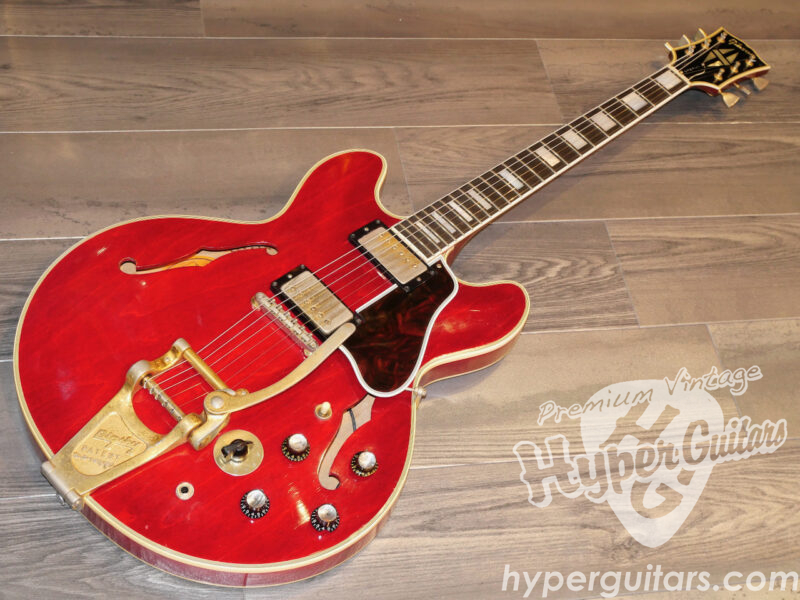 Gibson ’66 ES-355TDCV