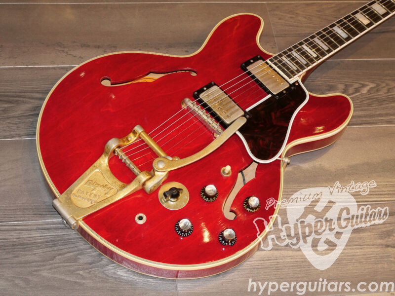 Gibson ’66 ES-355TDCV