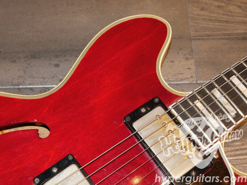 Gibson ’66 ES-355TDCV
