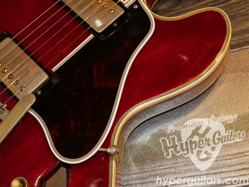Gibson ’66 ES-355TDCV