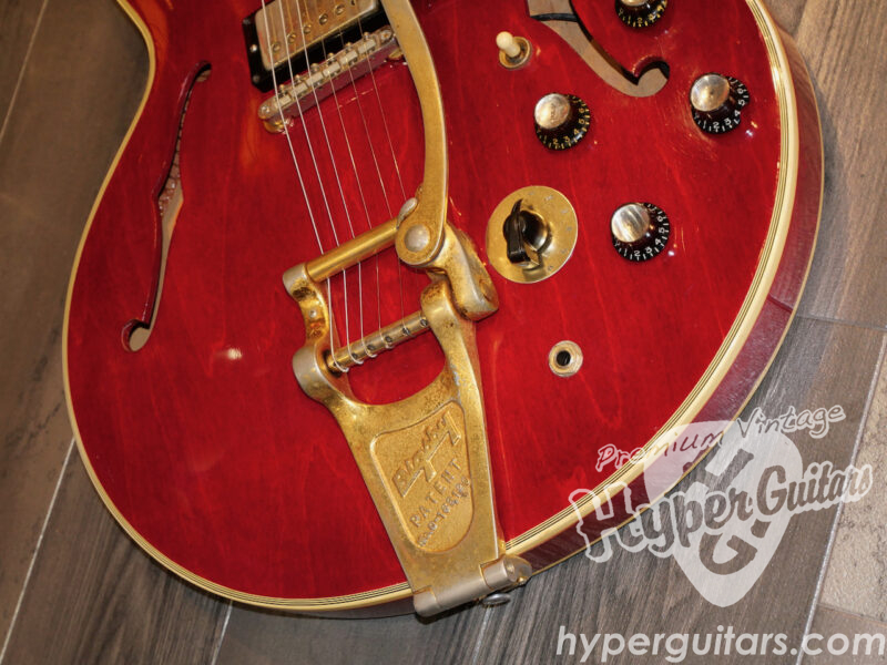 Gibson ’66 ES-355TDCV