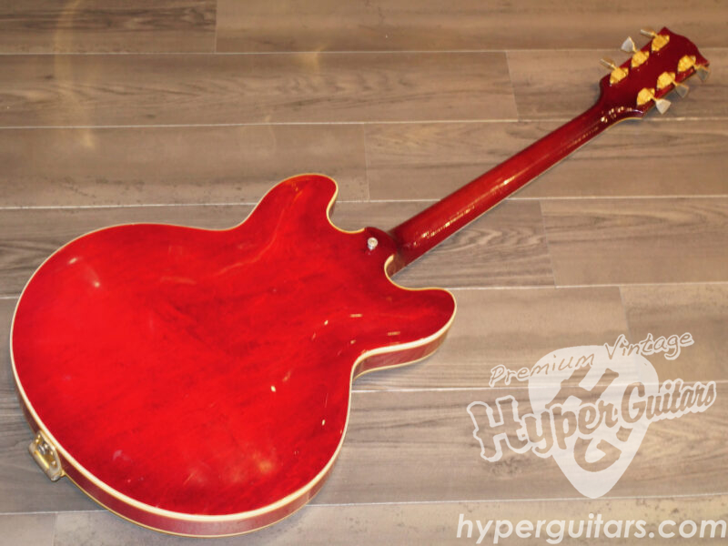 Gibson ’66 ES-355TDCV