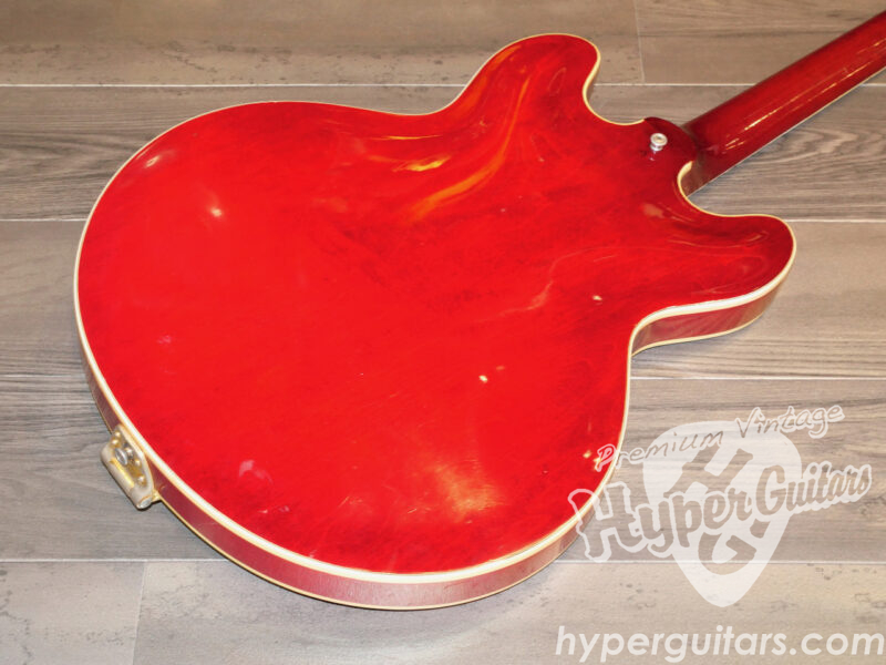 Gibson ’66 ES-355TDCV