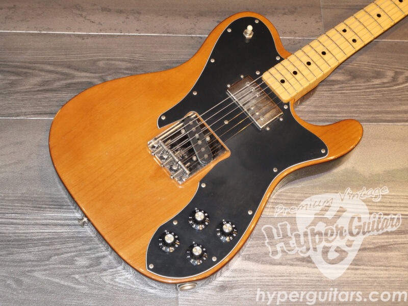 Fender ’73 Telecaster Custom