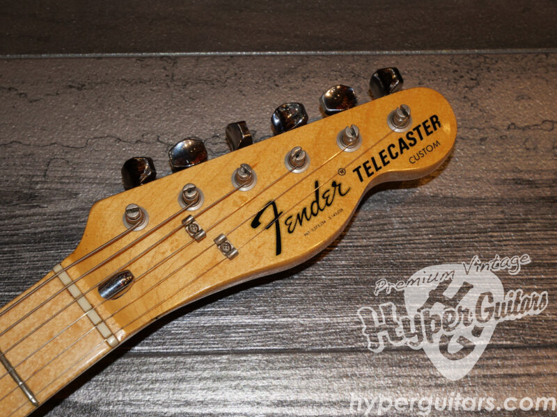 Fender ’73 Telecaster Custom