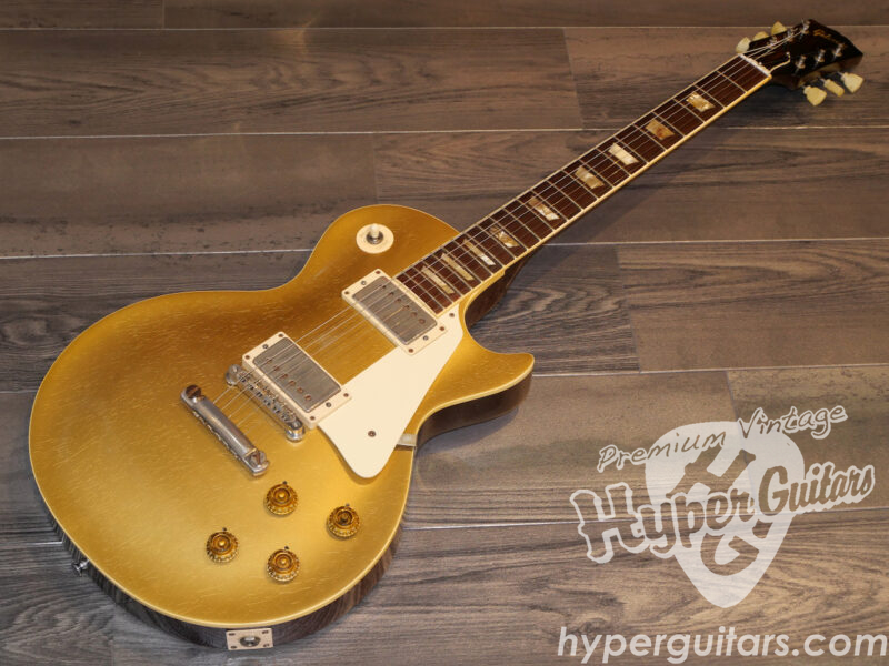 Gibson ’52~’53 Les Paul Conversion