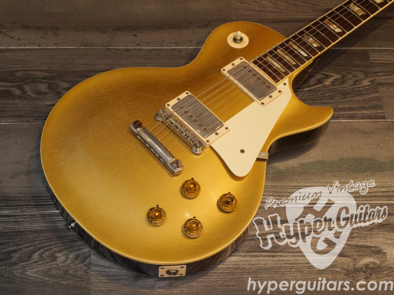 Gibson ’52~’53 Les Paul Conversion