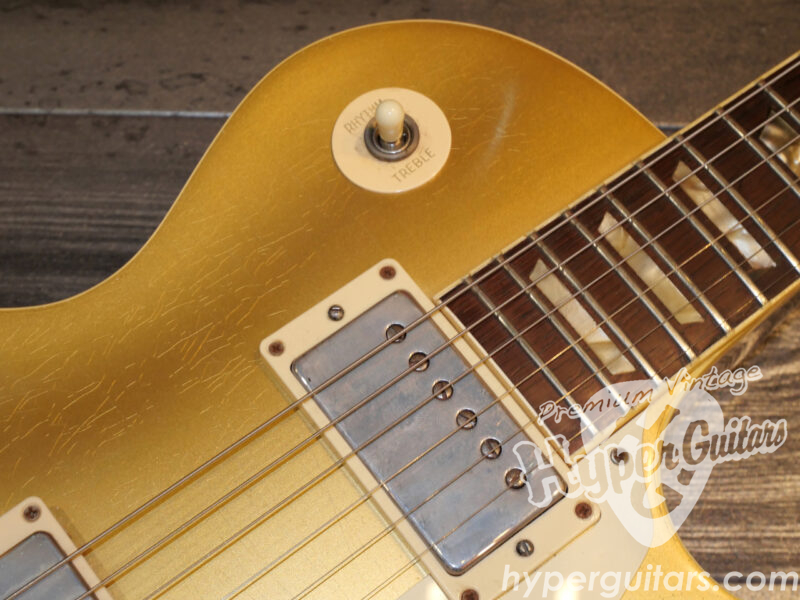 Gibson ’52~’53 Les Paul Conversion