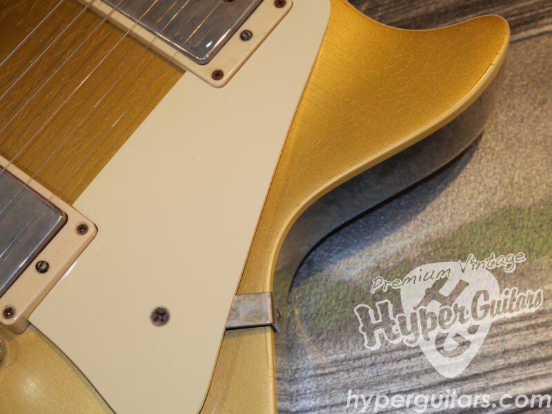 Gibson ’52~’53 Les Paul Conversion