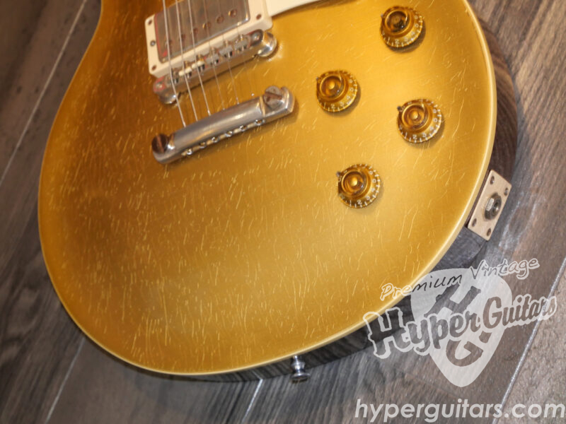 Gibson ’52~’53 Les Paul Conversion