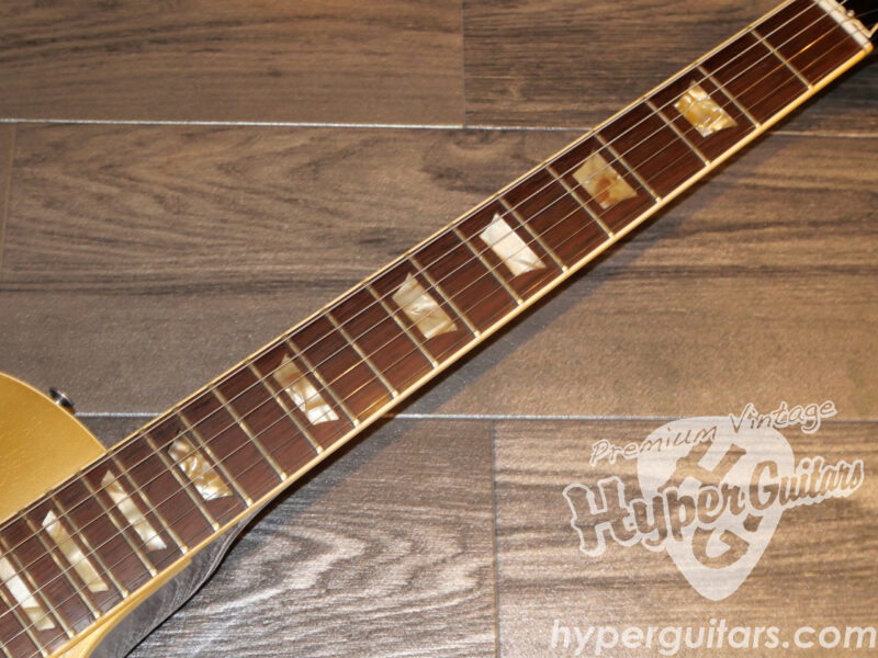 Gibson ’52~’53 Les Paul Conversion