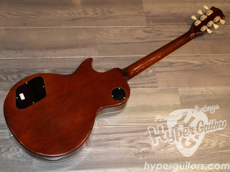 Gibson ’52~’53 Les Paul Conversion