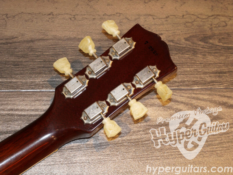 Gibson ’52~’53 Les Paul Conversion