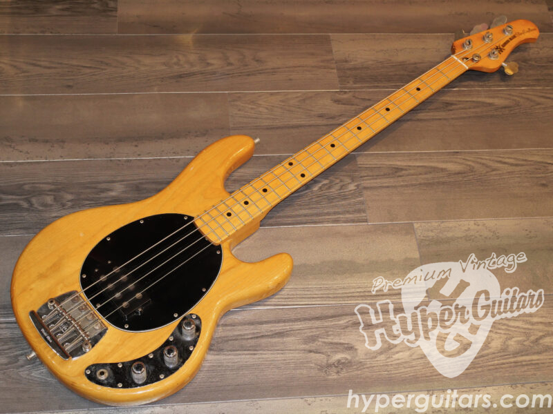 Music Man ’80 Stingray Bass