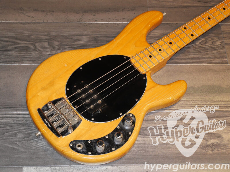 Music Man ’80 Stingray Bass
