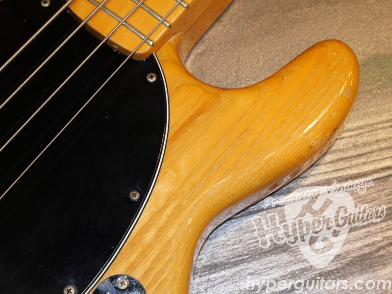 Music Man ’80 Stingray Bass