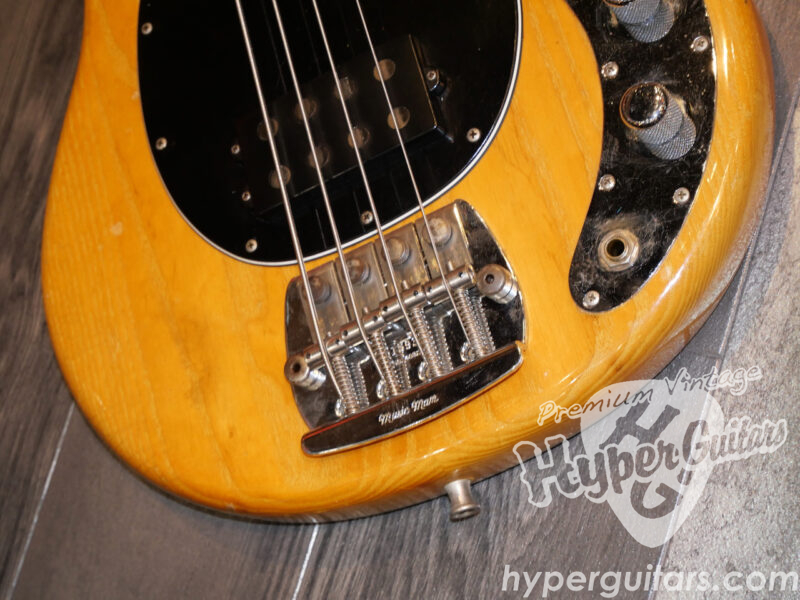 Music Man ’80 Stingray Bass