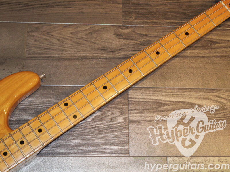 Music Man ’80 Stingray Bass