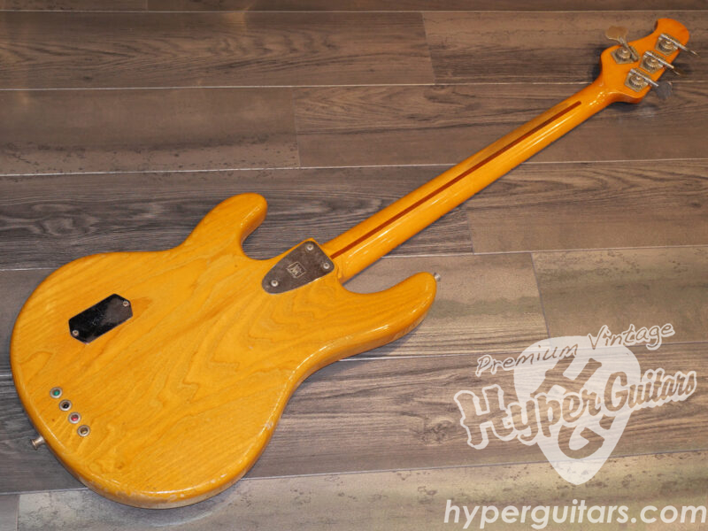 Music Man ’80 Stingray Bass