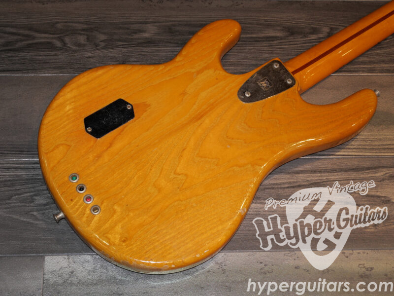 Music Man ’80 Stingray Bass