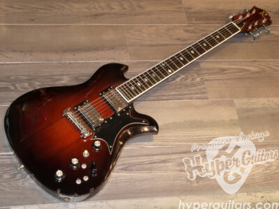 B.C.Rich ’76 Seagull II