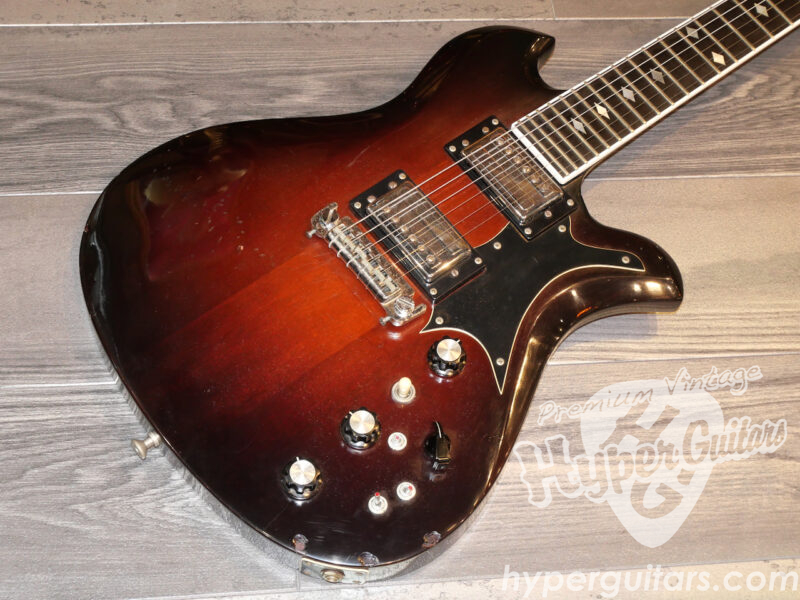 B.C.Rich ’76 Seagull II