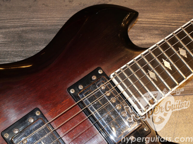 B.C.Rich ’76 Seagull II