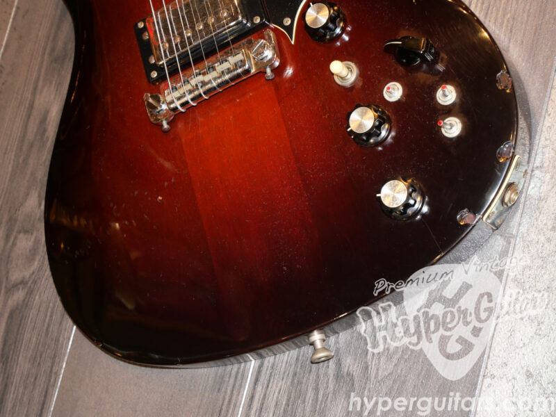 B.C.Rich ’76 Seagull II