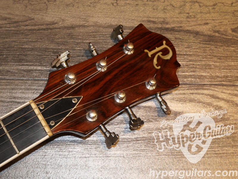 B.C.Rich ’76 Seagull II