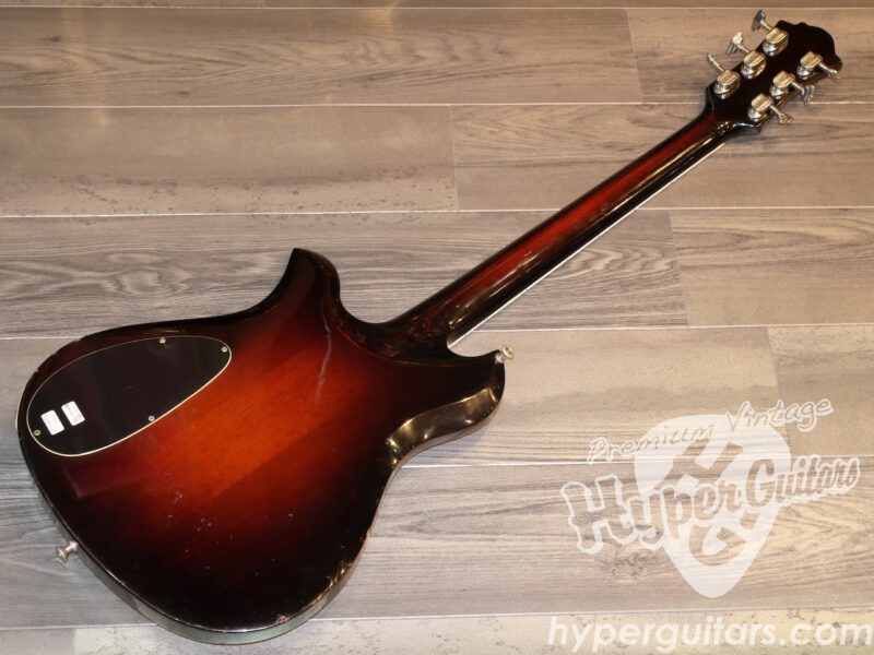 B.C.Rich ’76 Seagull II