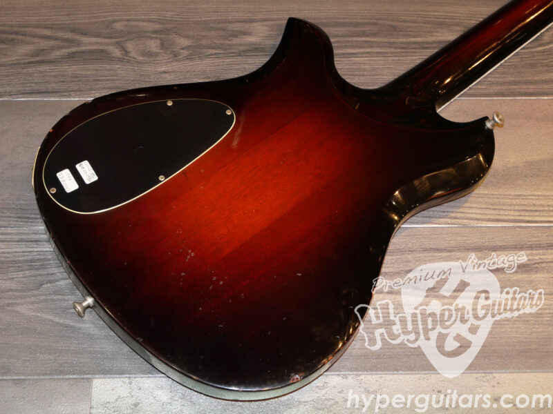 B.C.Rich ’76 Seagull II