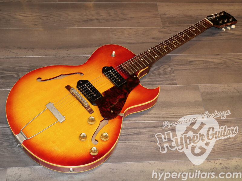 Gibson ’62 ES-125TD