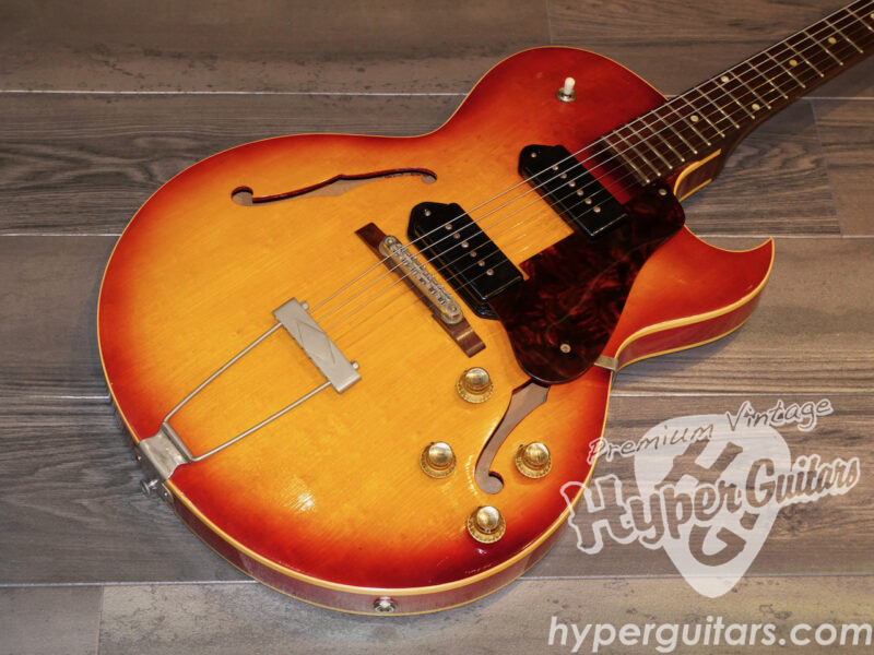 Gibson ’62 ES-125TD