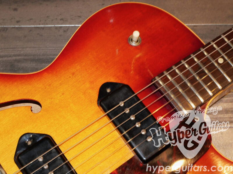 Gibson ’62 ES-125TD