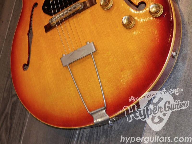 Gibson ’62 ES-125TD