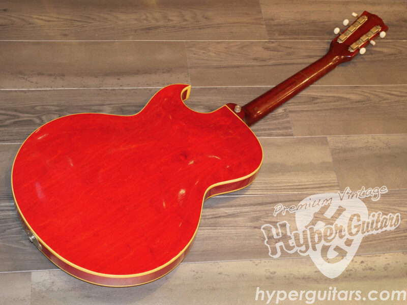Gibson ’62 ES-125TD