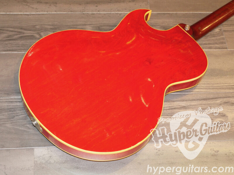 Gibson ’62 ES-125TD